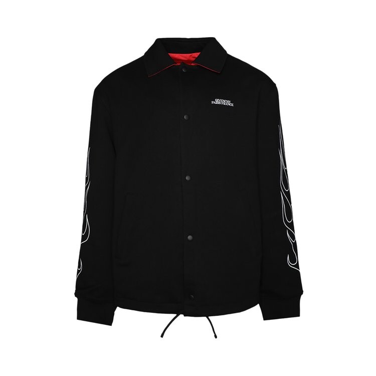 

Куртка Givenchy Reversible Coach Jacket, черный