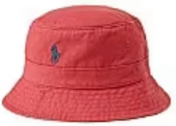 

Мужская классическая панама POLO RALPH LAUREN, Red