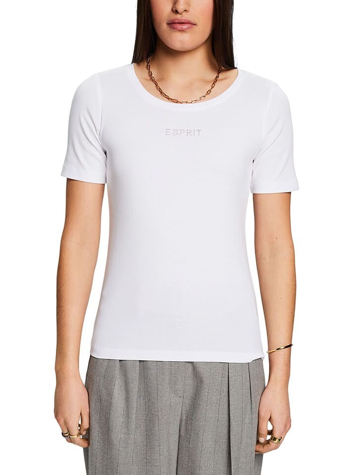 

Футболка ESPRIT, белый