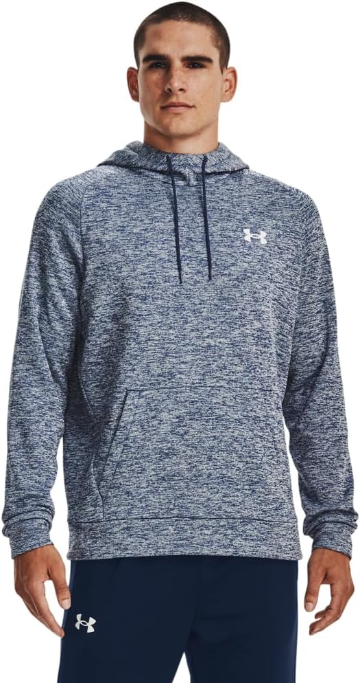 

Толстовка Under Armour Armour Fleece Twist, (408) Academy/White
