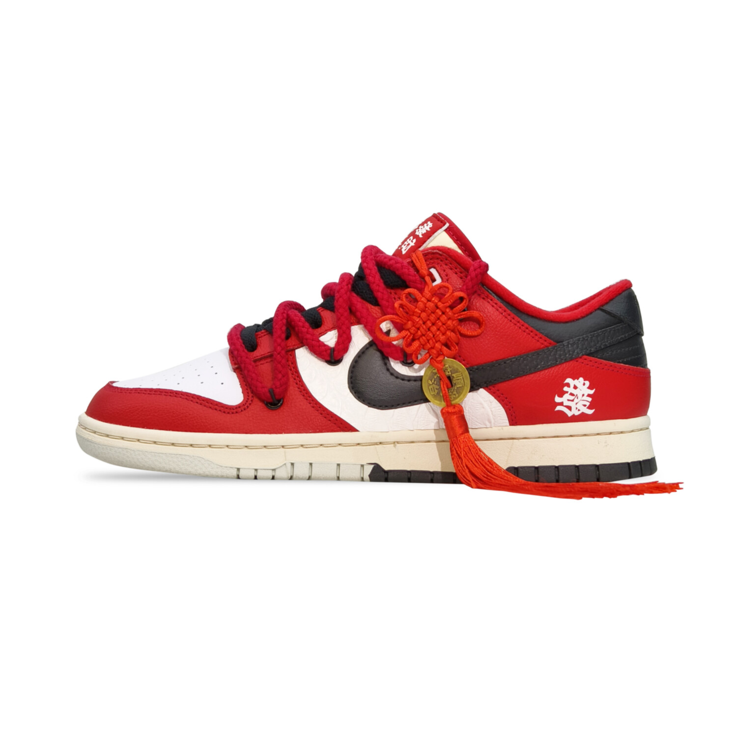 

Мужские кроссовки для скейтбординга Nike Dunk, Red