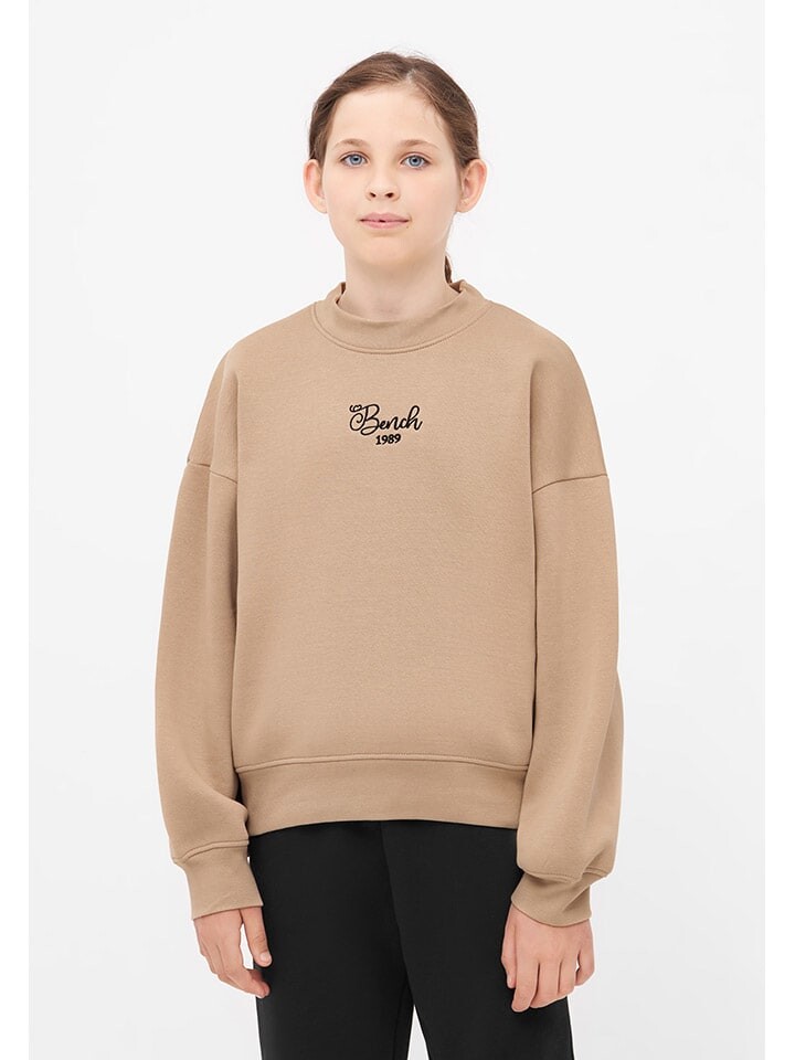 

Толстовка Bench Sweatshirt Alvero, бежевый