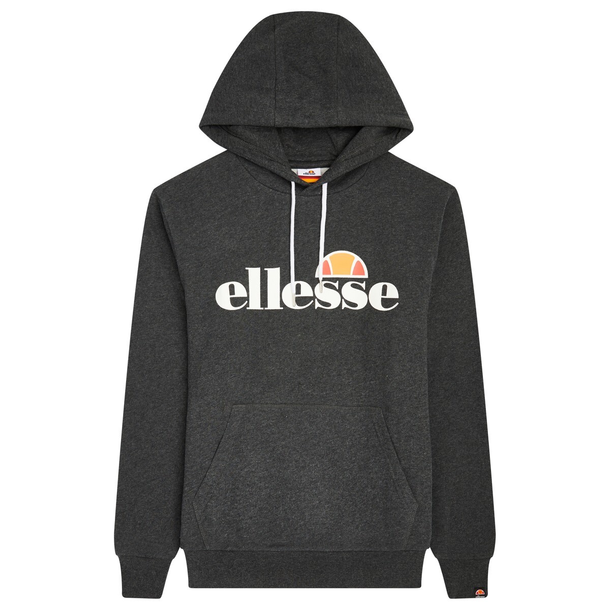 

Толстовка ellesse, темно-серый