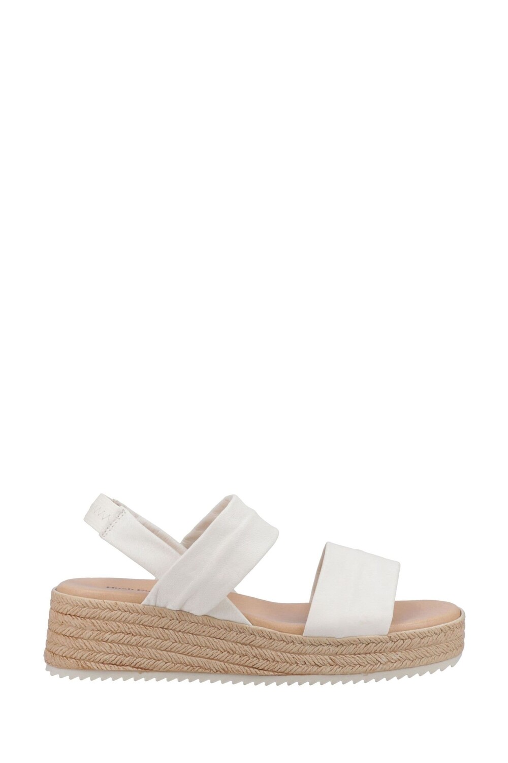 

Босоножки Rachel на платформе Hush Puppies, бежевый