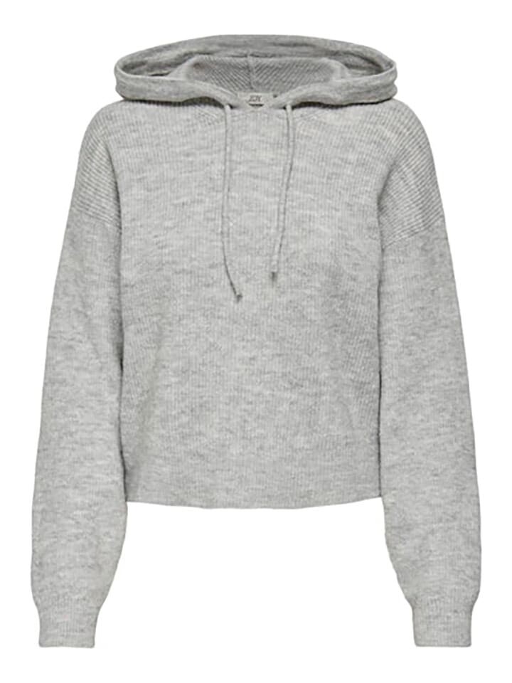 

Толстовка JDY Hoodie, серый