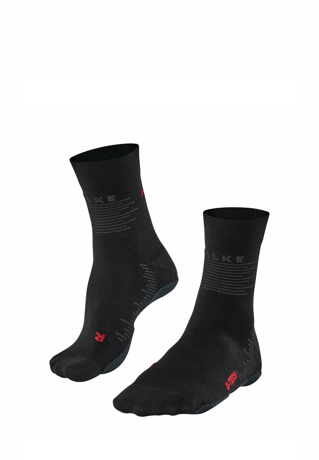 

Спортивные носки TRUE MOTION FALKE, черный