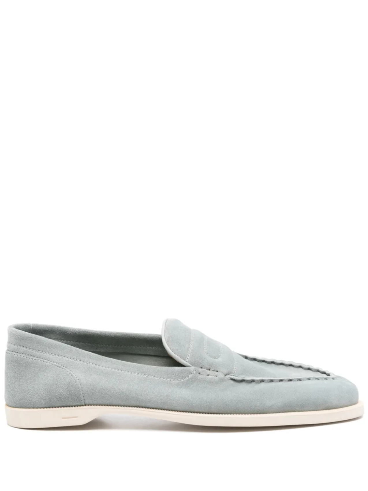 

Лоферы Pace John Lobb, синий