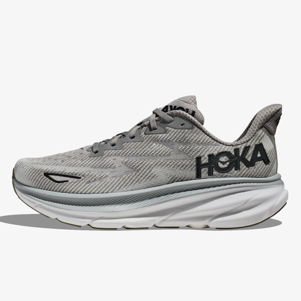 

Кроссовки m Clifton 9 Hoka, серый