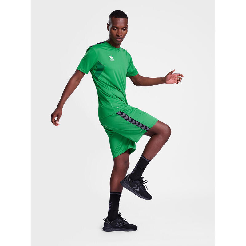 

Шорты Hummel, цвет smaragdgrün