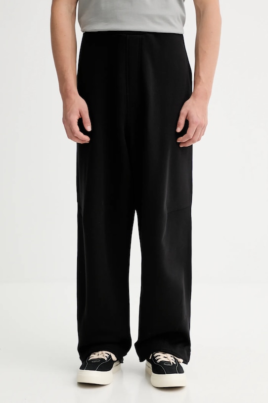 

Хлопковые спортивные штаны G-Star, черный