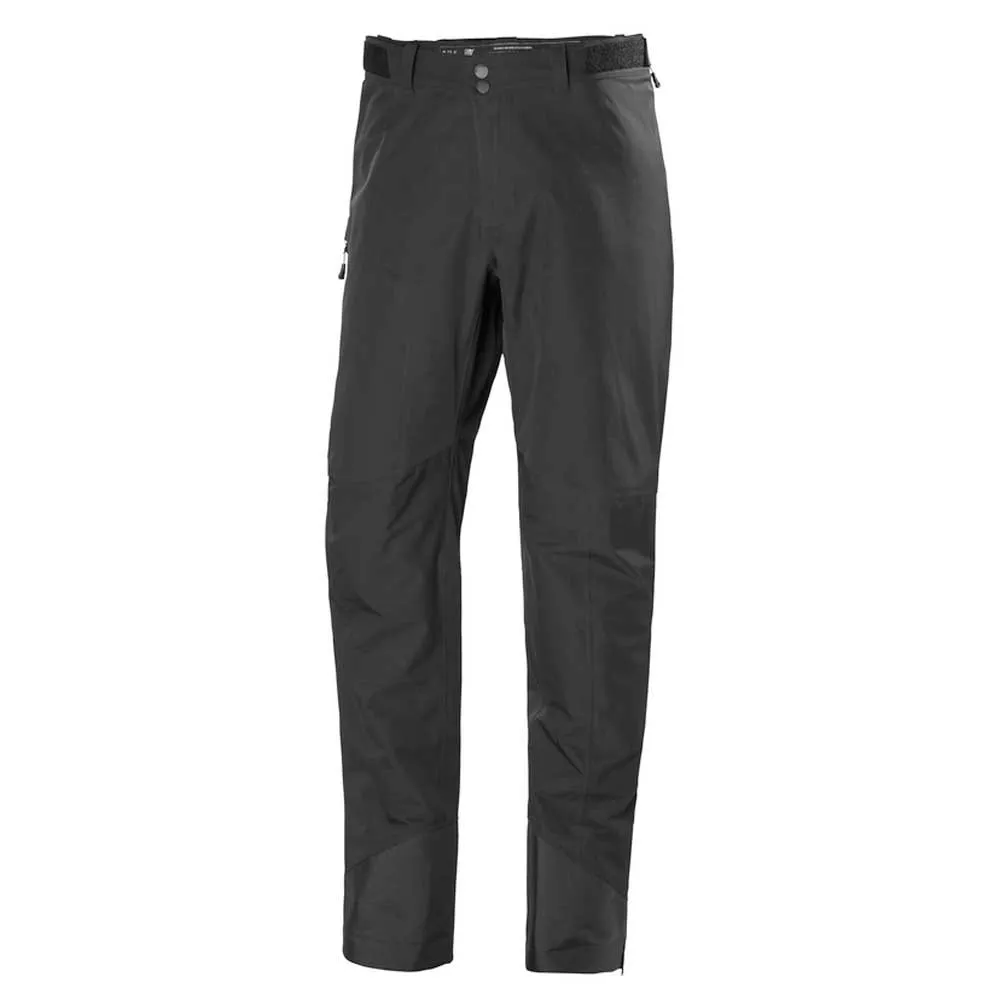 

Брюки Helly Hansen Odin 9 Worlds Infinity Shell, черный