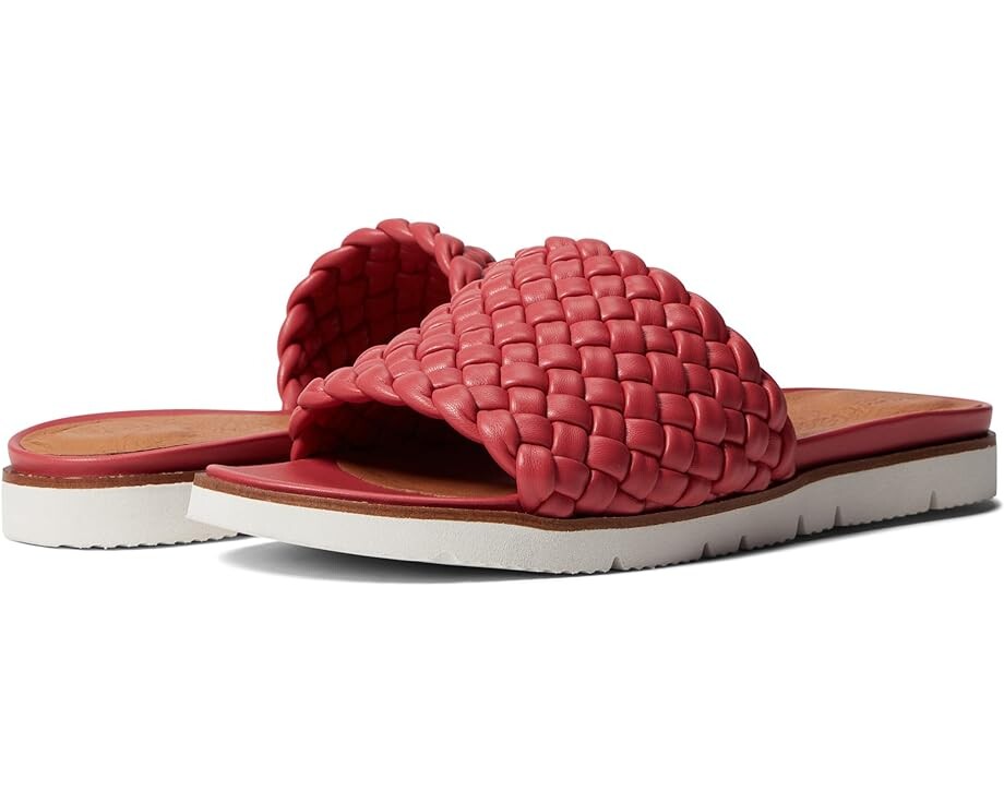 

Сандалии Gentle Souls by Kenneth Cole Lavern Lite Braid, коралловый