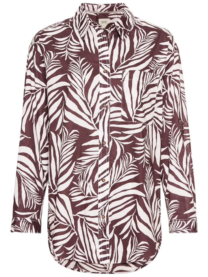 

Блузка Camel Active, красный