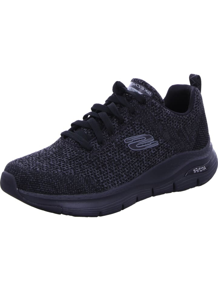 

Низкие кроссовки Skechers Schnürschuh, черный