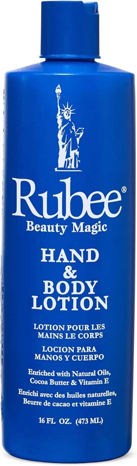 Лосьон для тела и рук Rubee, увлажняющий, 3 шт. по 475 мл — фото 3