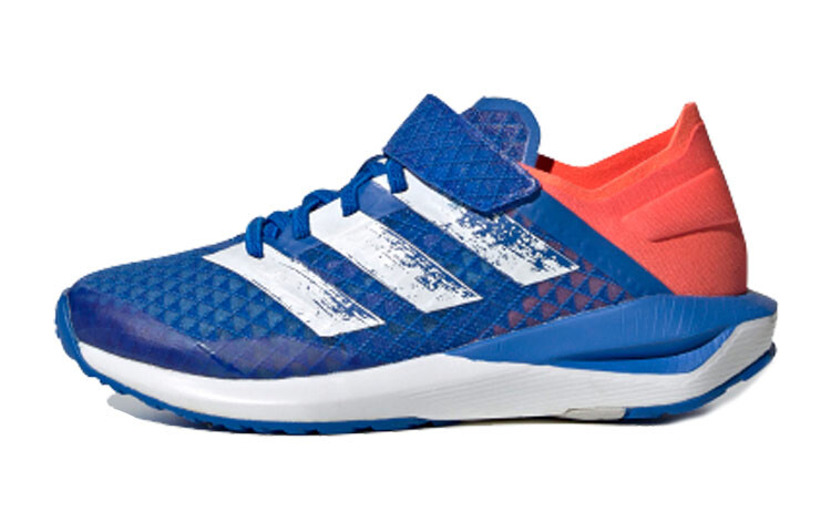 

Кроссовки Rapidafaito Kids PS Low-top Ultra Blue/Fire Orchid Adidas