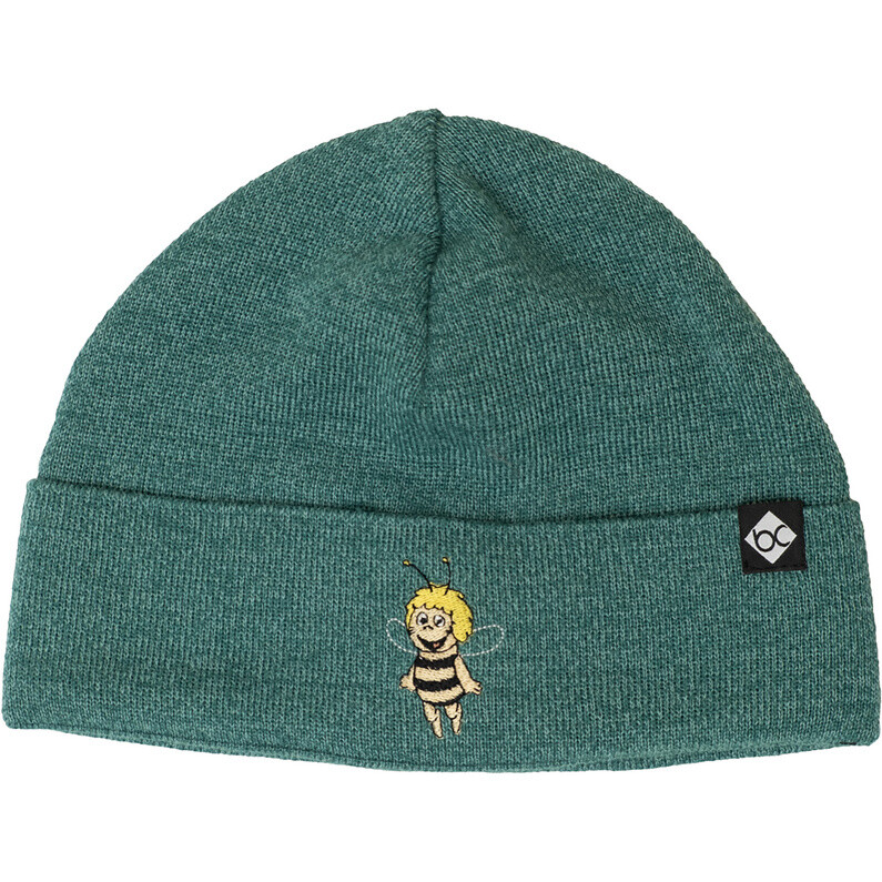

Детская шапка Пчелка Майя Bavarian Caps, бирюзовый