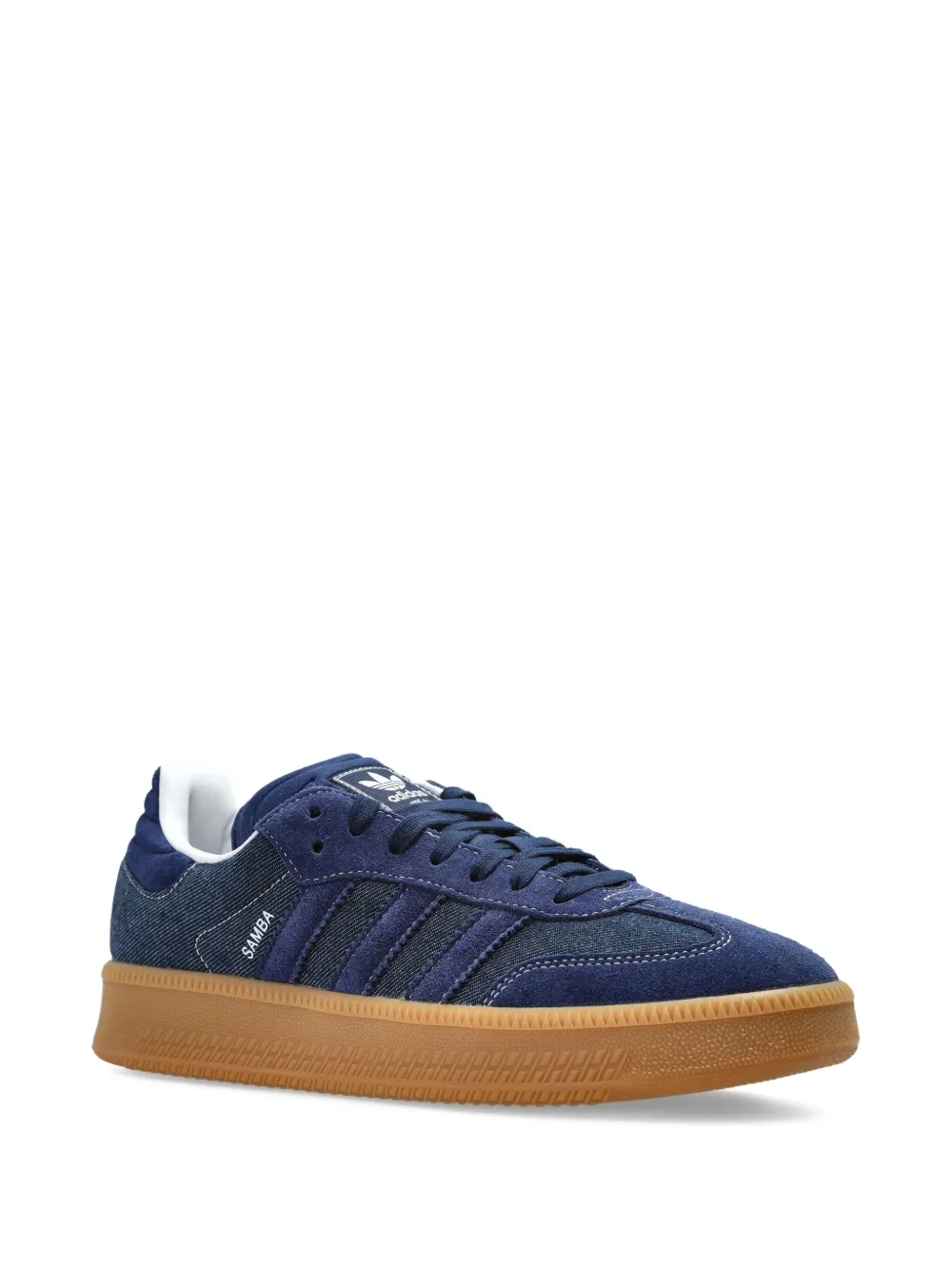Кроссовки Samba XLG adidas, синий — фото 2