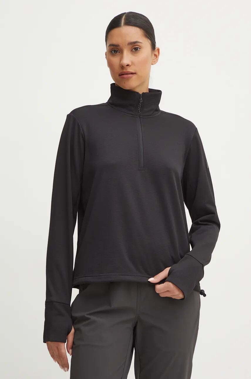 

Спортивная толстовка Helly Hansen Versalite, черный