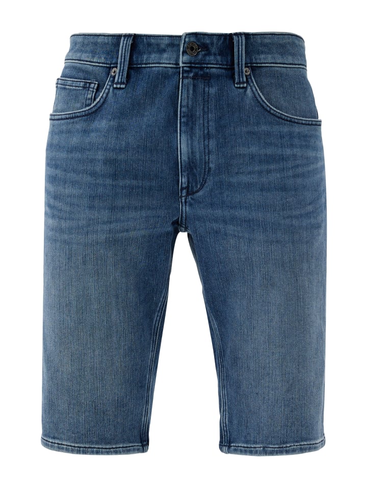 

s.Oliver Джинсовые шорты размера 55Z4, темно-синие