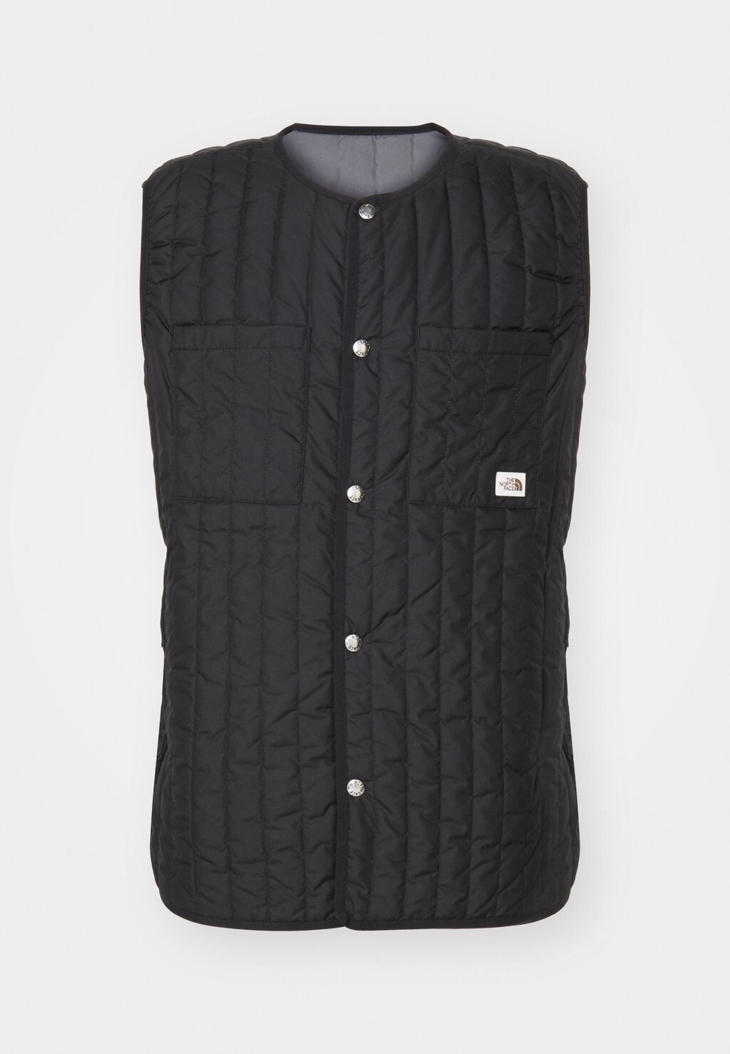 

Жилет REVERSIBLE VISOKE VEST The North Face, черный