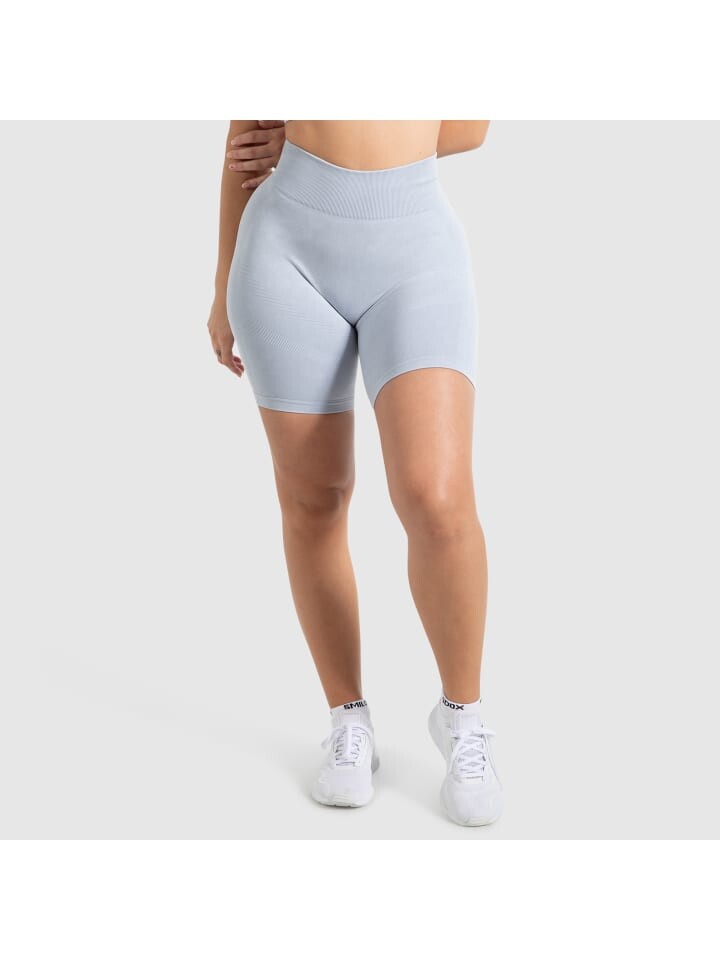 

Спортивные шорты SMILODOX Batik Acid Vera Scrunch, голубой