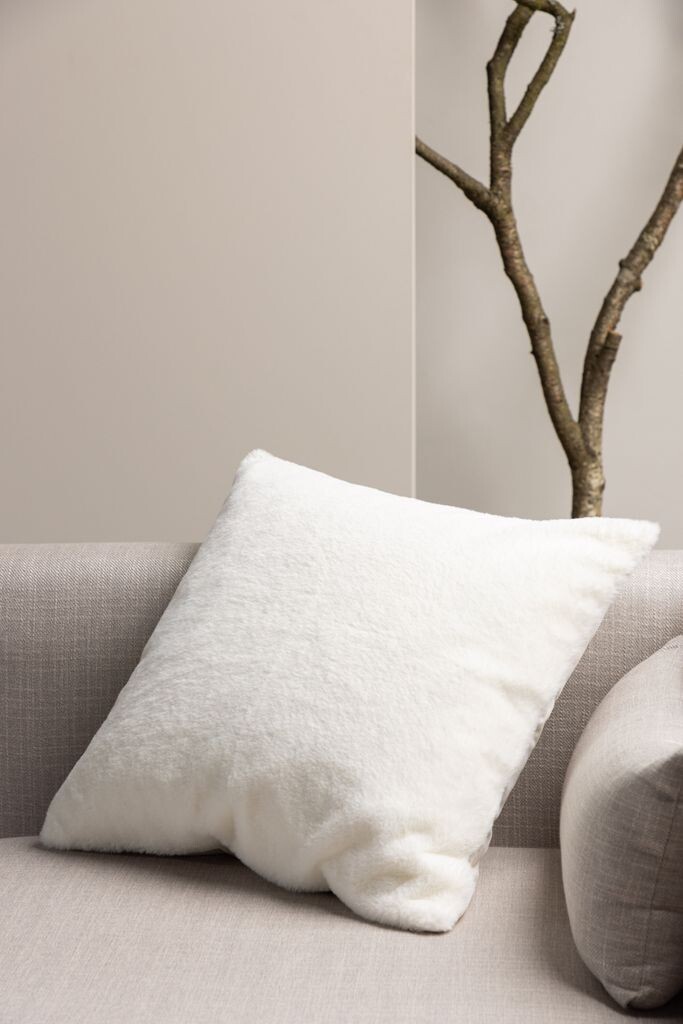

Чехол на подушку Venture Home Thea White