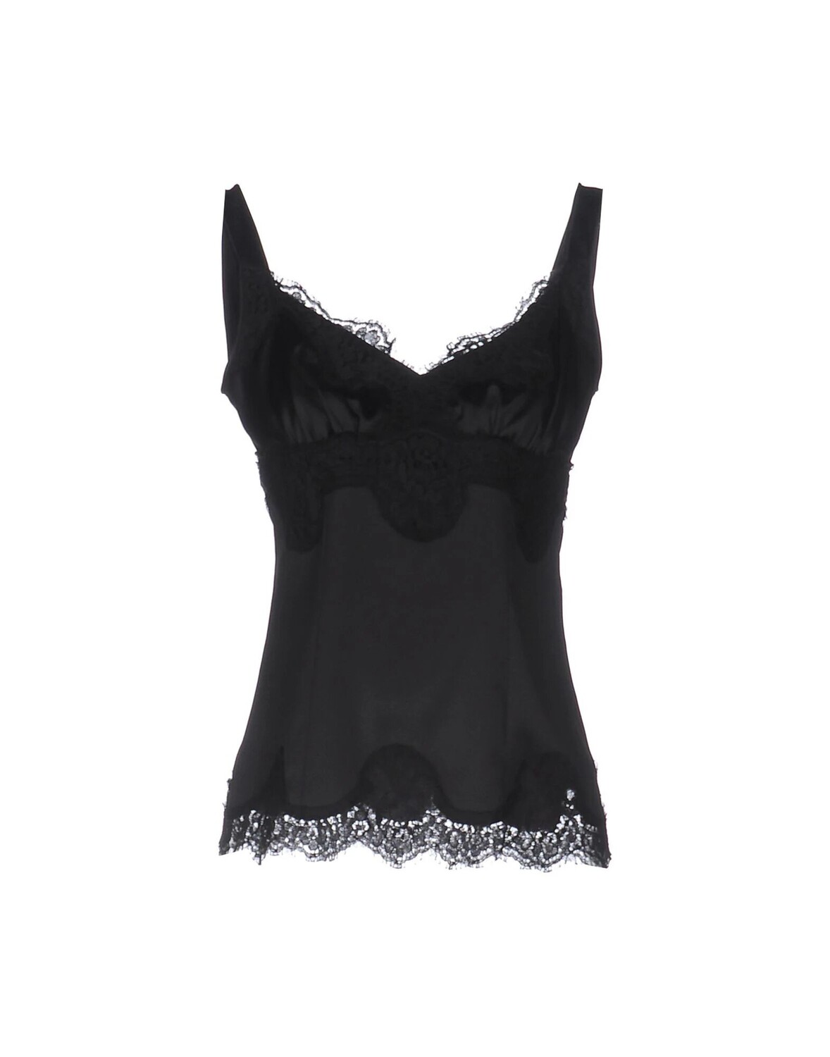 

Топ Dolce&Gabbana, черный