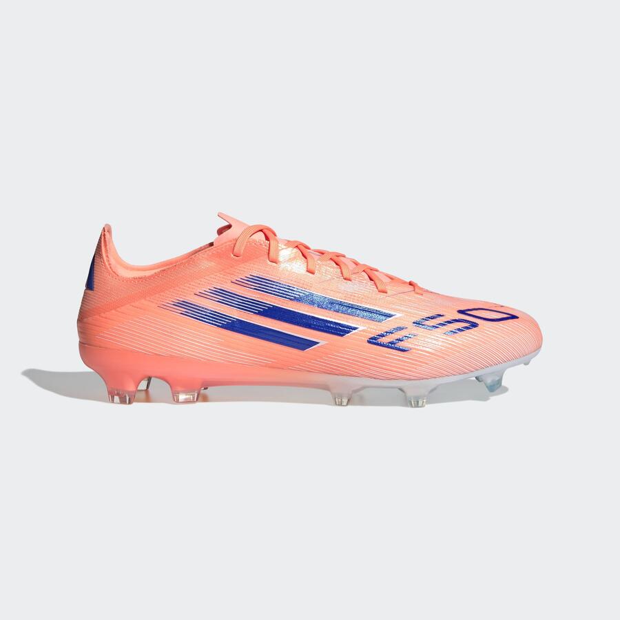 

ADIDAS Женские/мужские футбольные бутсы FG - F50 Pro Coral Blaze Orange