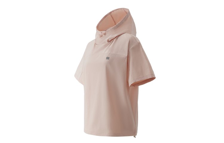 

Футболка с коротким рукавом DAYPACK Series KOLON SPORT, розовый