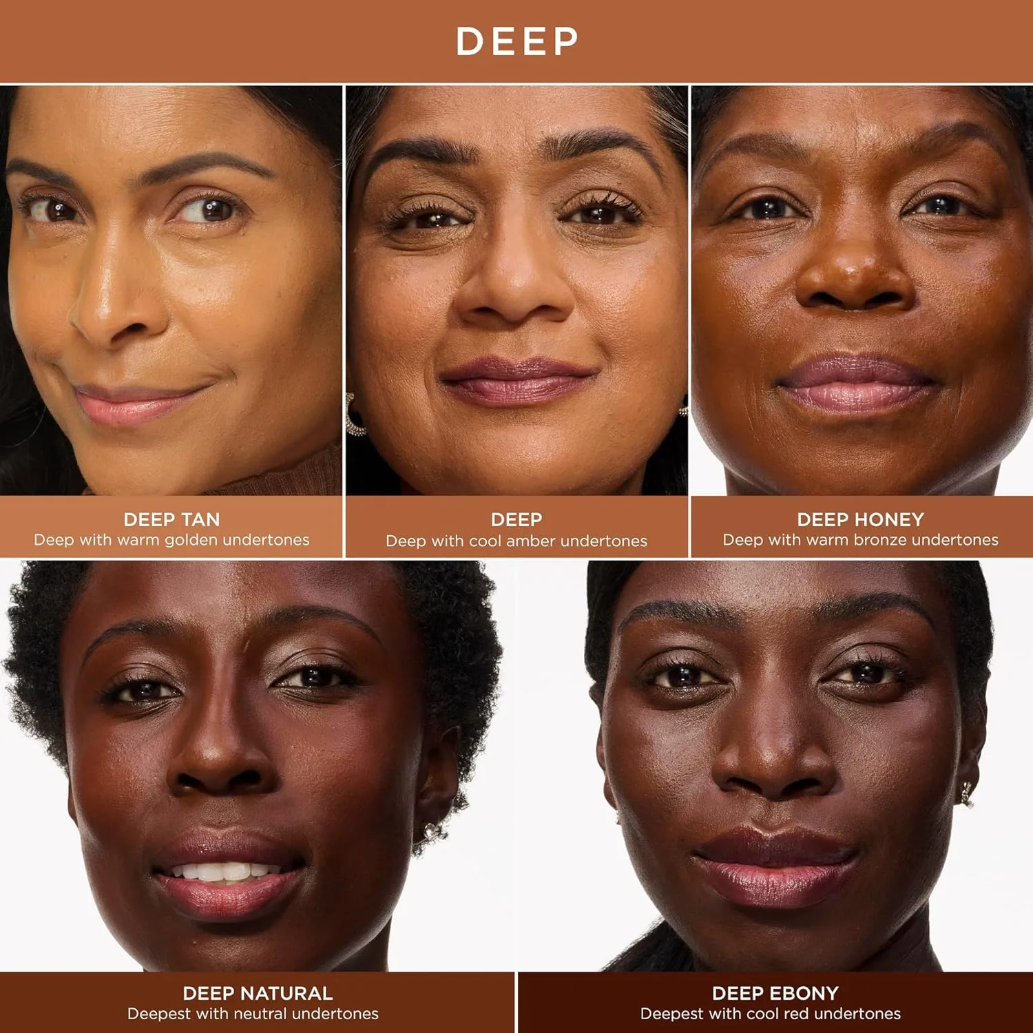 IT Cosmetics Bye Bye Under Eye консилер водостойкий, 24 часа полное покрытие, осветляющий для темных кругов, морщинок, покраснений и пигментации, антивозрастной корректор цвета, 12 мл, 40.5 Deep - for cool undertones — фото 4