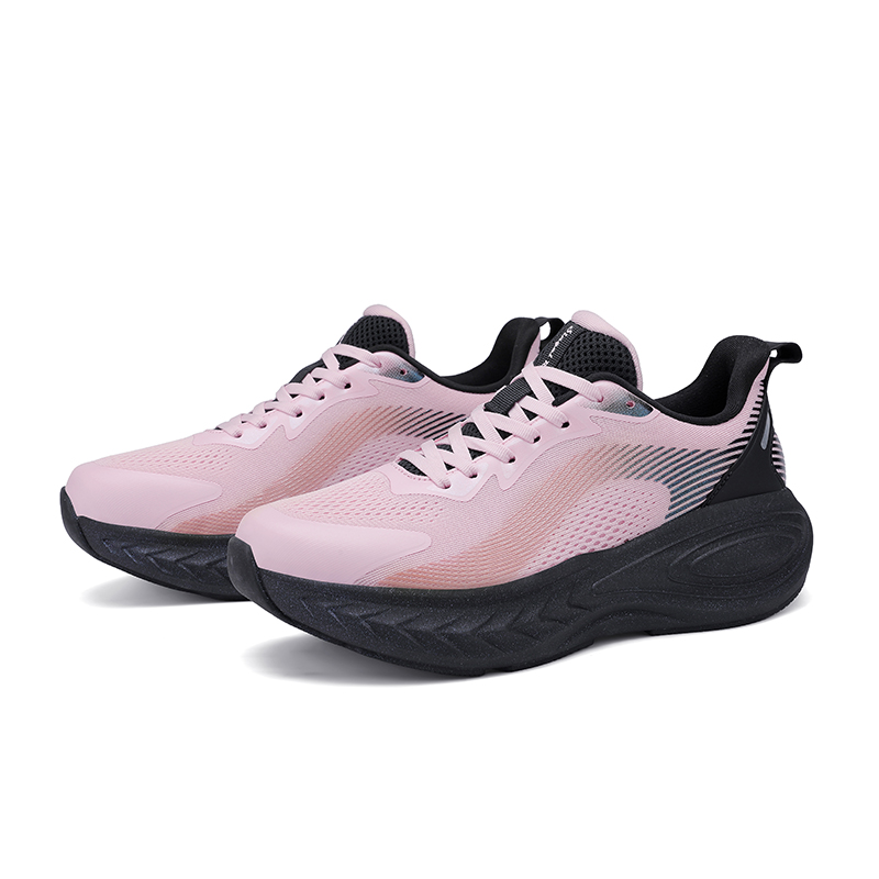 

Fai Du амортизация устойчивость к истиранию дышащий низкий верх Air Cushion Jianjie, 25057 powder encounter-nylon plate