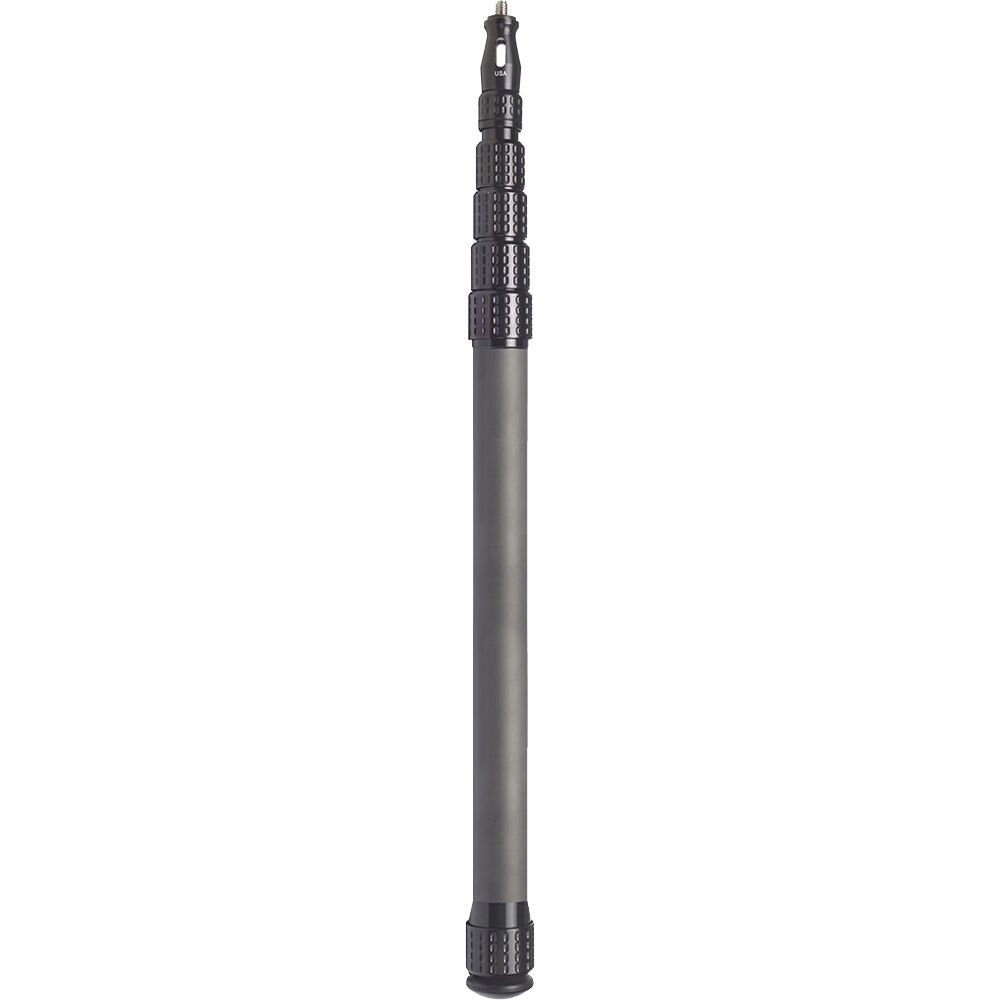

K-Tek KP18V Mighty Boom 5-Section Graphite Boompole KP18V