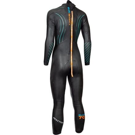 

Полный костюм Reaction женский Blueseventy, черный