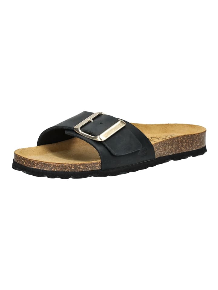 Мюли Camel Active, черный