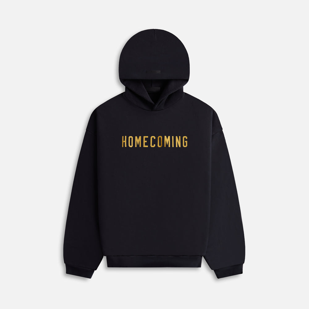 

Худи Essentials Heavy Fleece Hoodie, черный