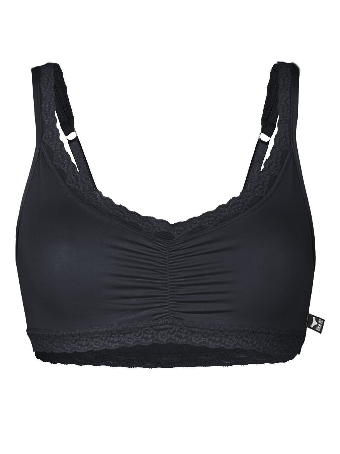 

Бюстгальтер без косточек Like It Soft BH, черный