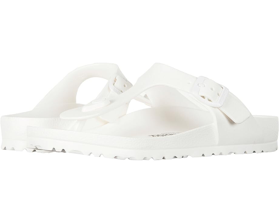 

Сандалии Birkenstock Gizeh EVA, цвет White EVA