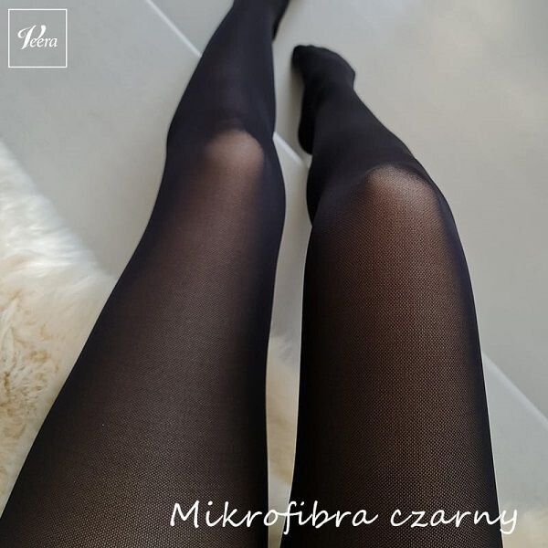 

Компрессионные колготки Veera Rajstopy Przeciwżylakowe 70 Den Mikrofibra Kolor Czarny , 3