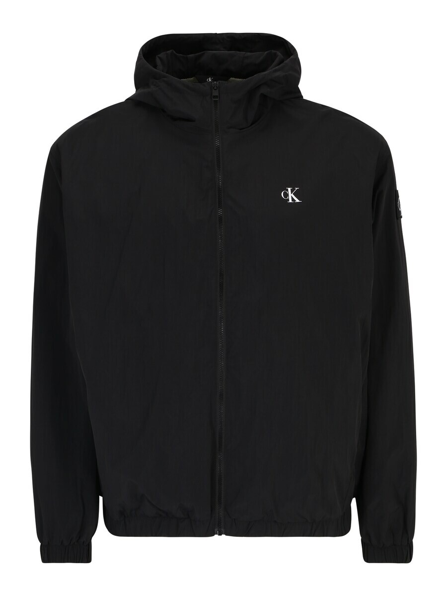 

Всесезонная куртка Calvin Klein Jeans Plus Between-Season Jacket, черный