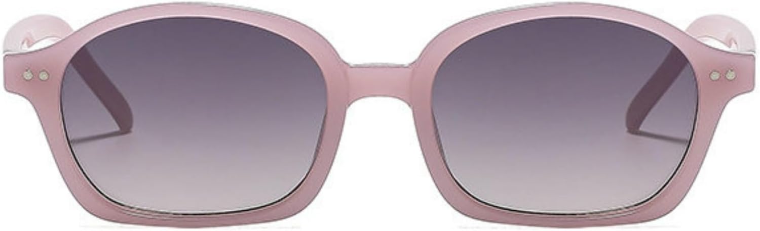 

Винтажные солнцезащитные очки COTIA маленького овального размера для женщин и мужчин, модные солнцезащитные очки конфетных цветов, очки для активного отдыха и путешествий, Purple