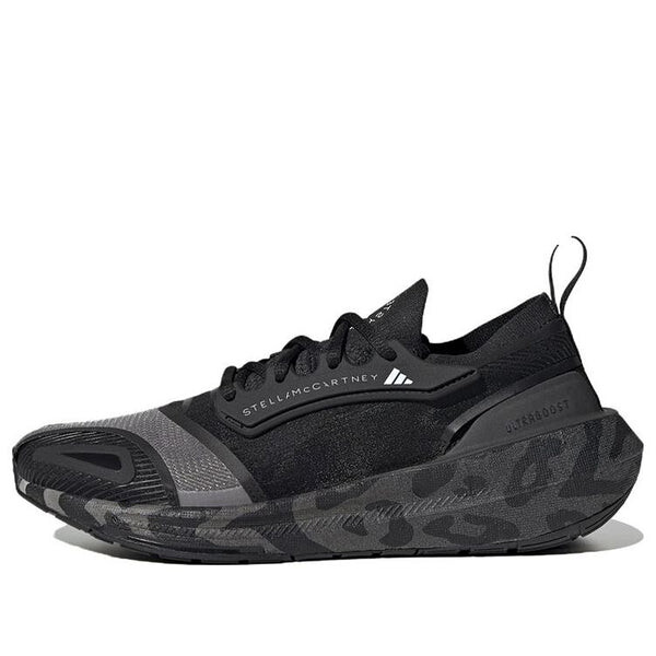 Кроссовки stella mccartney ultraboost легкие туфли Adidas, черный