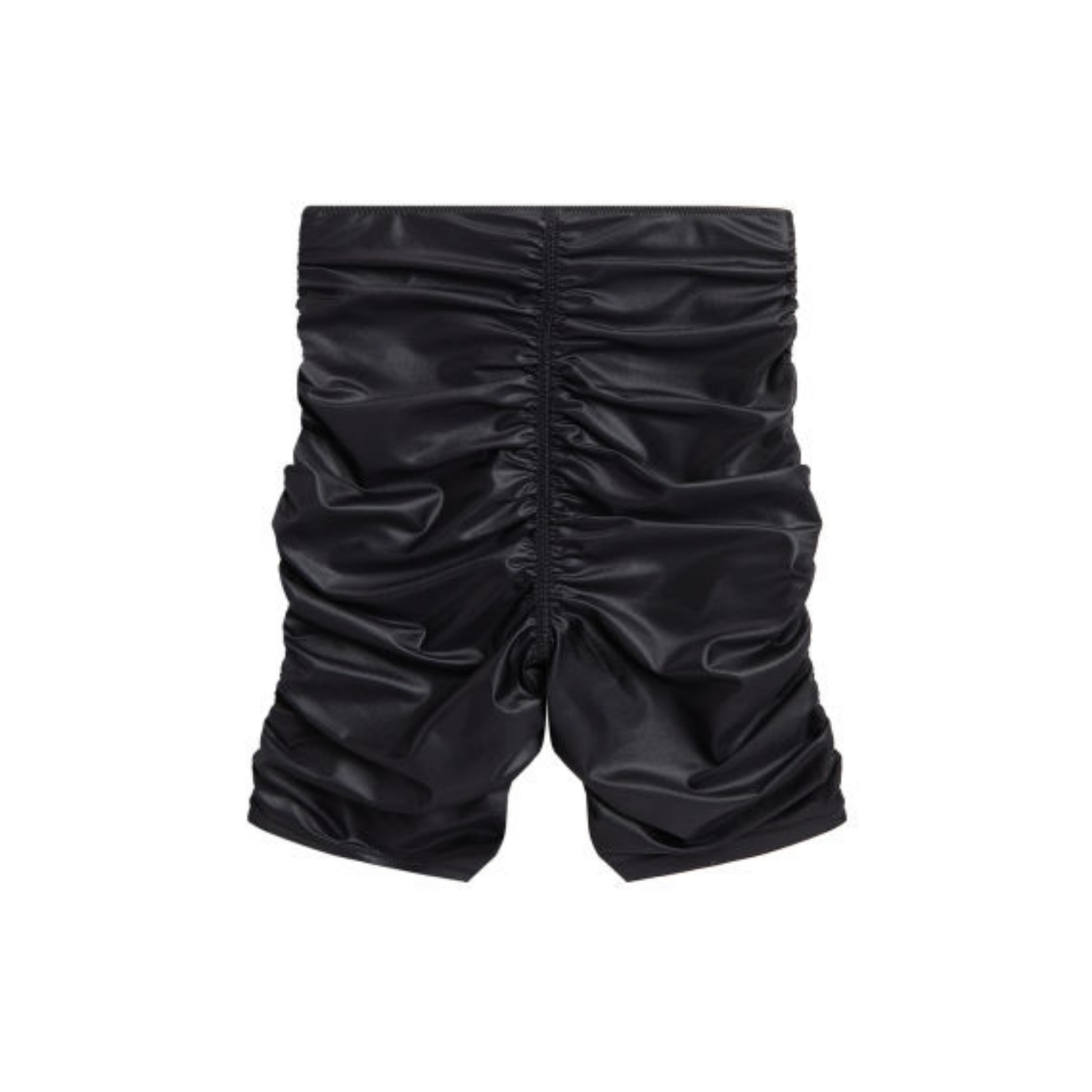Повседневные шорты женские Alexander Wang, черный — фото 3