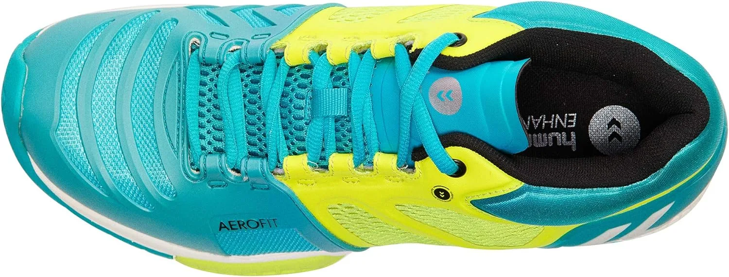 Hummel унисекс Aerocharge Hb 220 Trophy - кроссовки для игры в помещении — фото 3