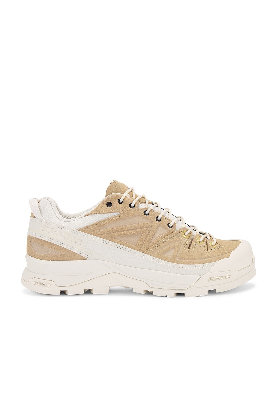 

Кроссовки мужские X-Alp Ltr Salomon, цвет Vanilla, Almond Buff, & Banana Cream