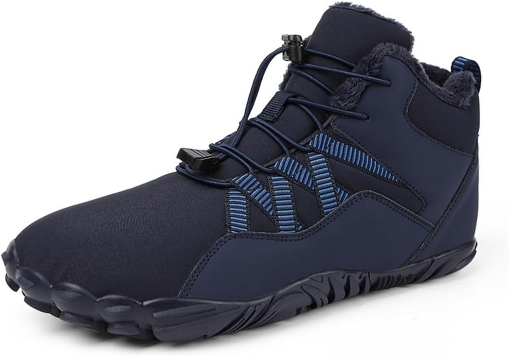 

Ботинки Carter Pro - Non-Slip Universal Winter Barefoot Shoe Swzec, синий