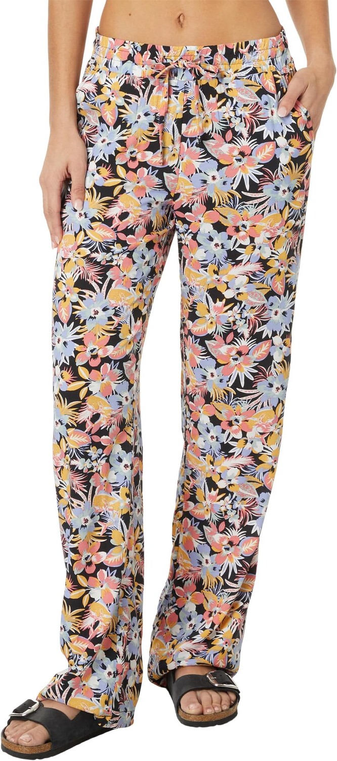 

Брюки Salty Crew Drifting Beach Pants, черный
