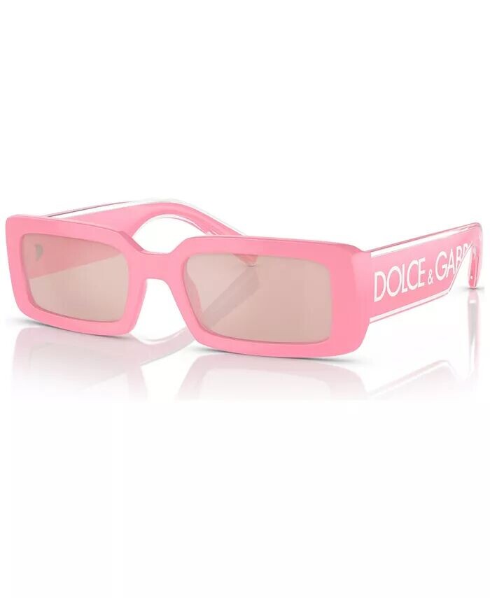 

Женские солнцезащитные очки, DG6187 Dolce&Gabbana, розовый