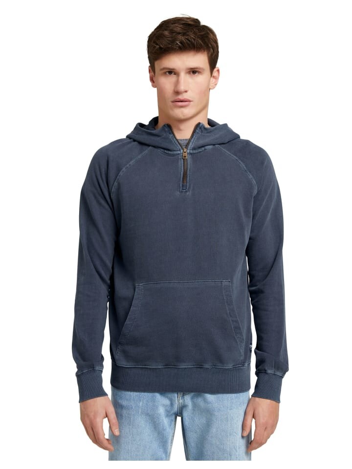 

Толстовка TOM TAILOR Denim, цвет sky captain blue