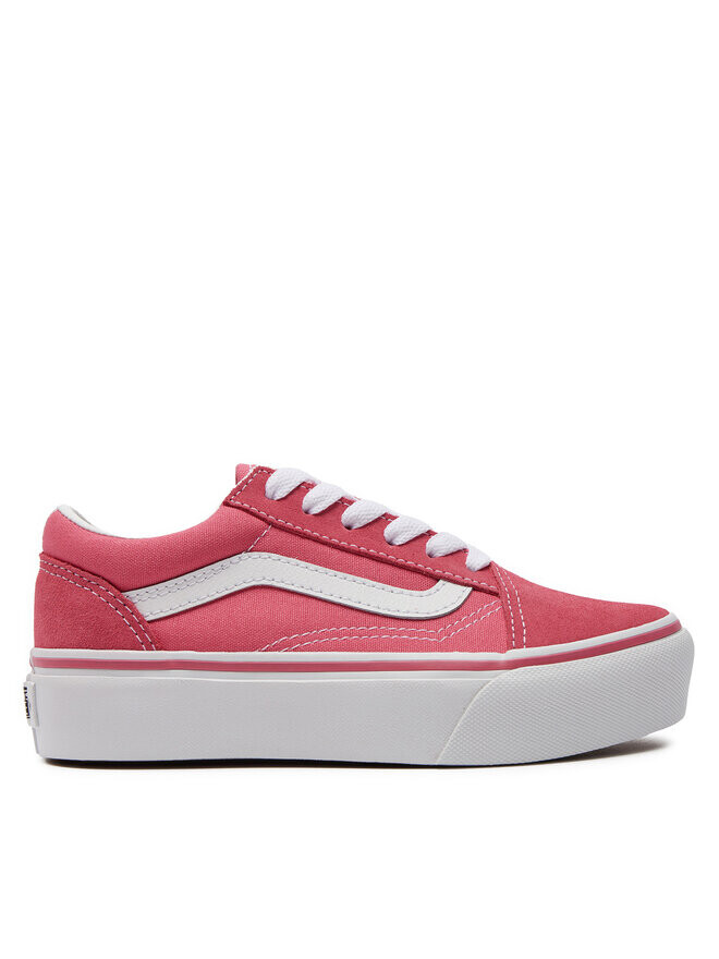 

Кеды Vans Zapatillas de tenis Uy Old Skool Platform, розовый